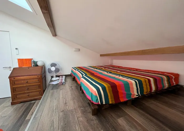 Le 7&ses chambres Climatisées !