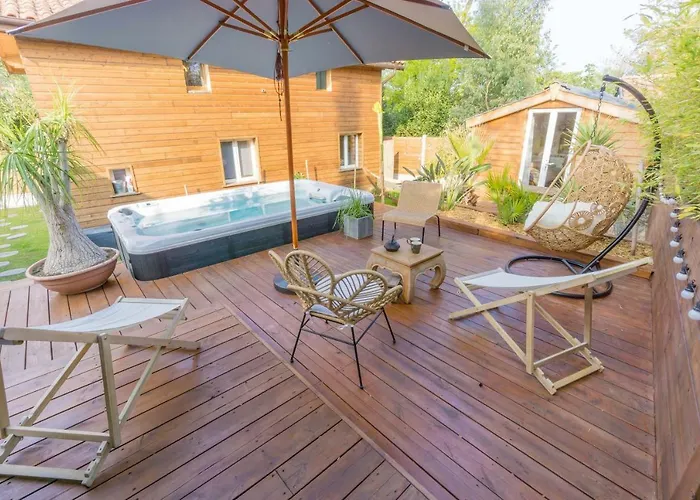 Wood'N Sea Surf Lodge - Auberge De Jeunesse